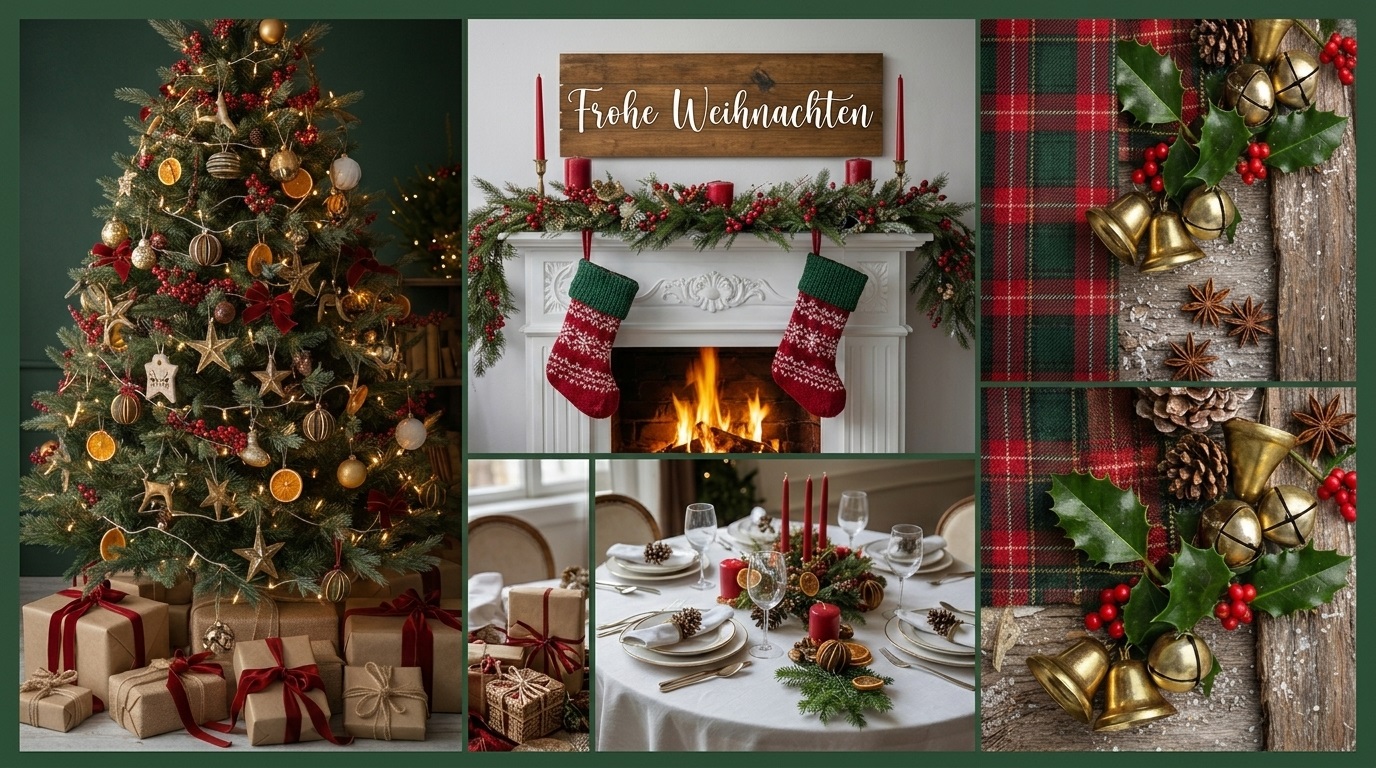 Weihnachtsdekoration 2026 – Ideen für ein schönes Zuhause